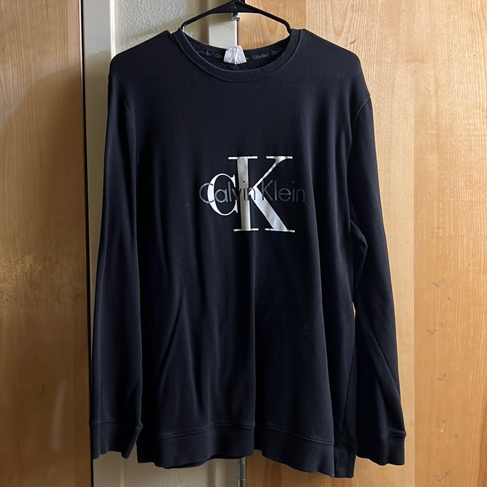 CK Black Longsleeve